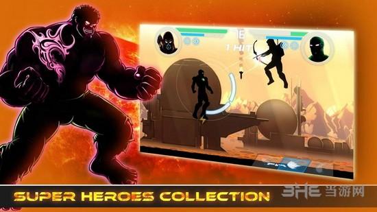 影子战斗 (Shadow Battle)安卓版V2.2.04截图0