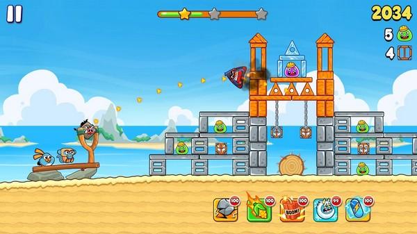 丛林小队:拯救动物 (Jungle Squad: Rescue Animals)v1.6.8截图3