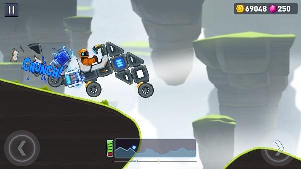 越野太空车2 安卓版v1.5.2截图1