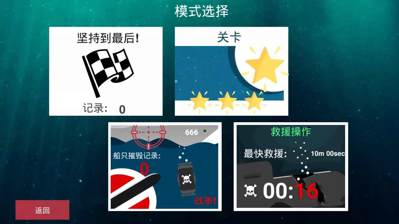 核潜艇模拟器中文版截图1