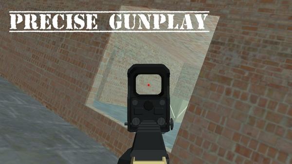 CQB射击破解版 汉化v3.0截图1