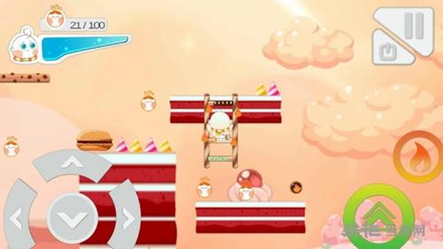 布朗熊快跑 安卓版v1.7.1截图2