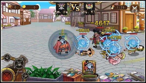 航海王启航8