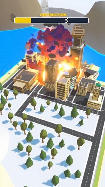 流星爆炸 安卓版v1.1.1截图2
