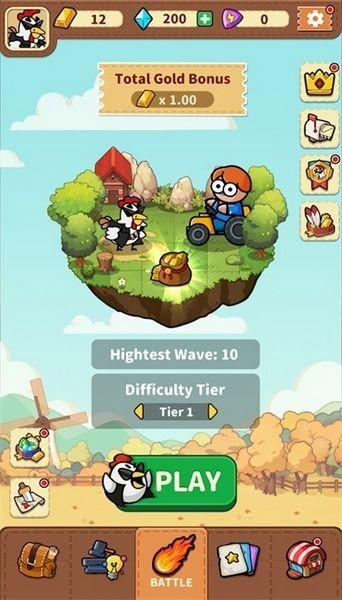 小鸡的崛起 (Rise of Chicks)最新版v172截图2