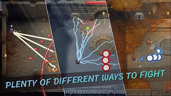 最后一场游戏 (The Last Game)最新版v0.3.0截图1