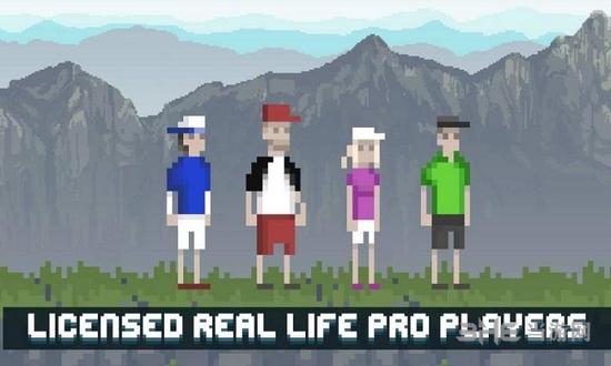 像素飞盘高尔夫2 (Pixel Disc Golf 2)安卓版v1.2截图0