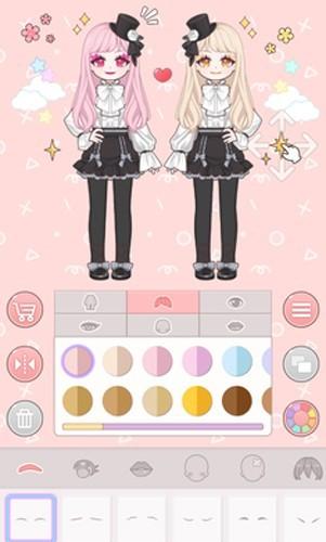 莉莉是时髦精1