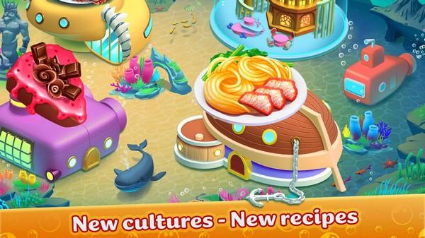 烹饪水族馆 安卓版v1.0.19截图2