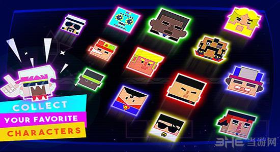 愚蠢的跳跃 (Daft Jump)安卓版v1.06截图2
