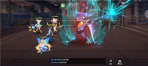 少女公馆3