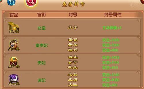 熹妃传图片6