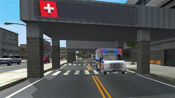 公路驾驶挑战截图1