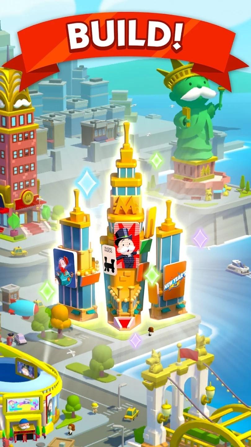 MONOPOLY GO! 最新中文版v1.24.0截图2