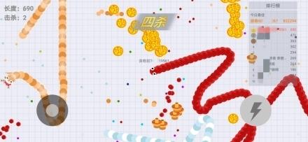 贪吃蛇大作战图片3