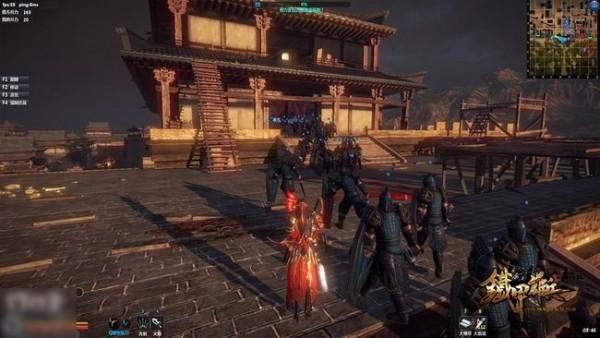 铁甲雄兵截图2