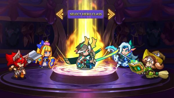 怪物杀手放置RPG无限货币版 安卓版v3.0.07截图0