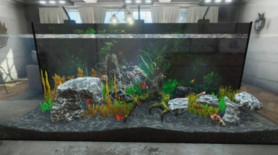 水族馆模拟器中文版截图1