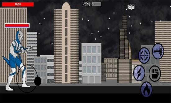 逆袭之战 安卓版v1.0截图0