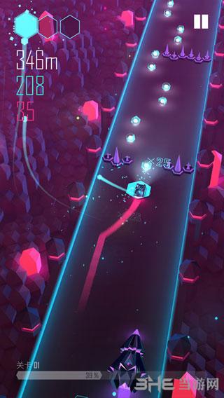 节奏超跑 安卓版v2.4.2截图3