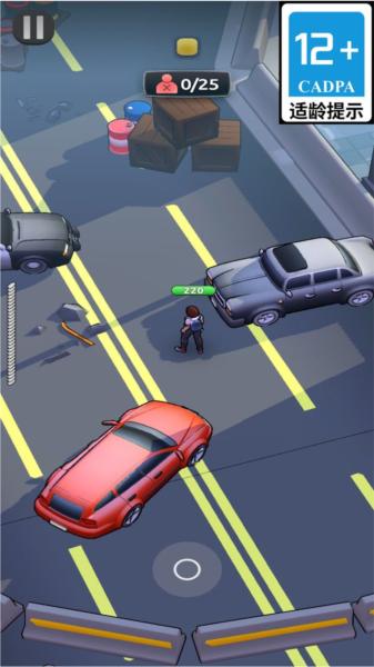 像素枪战迷你版游戏 安卓版v1.6.98截图1