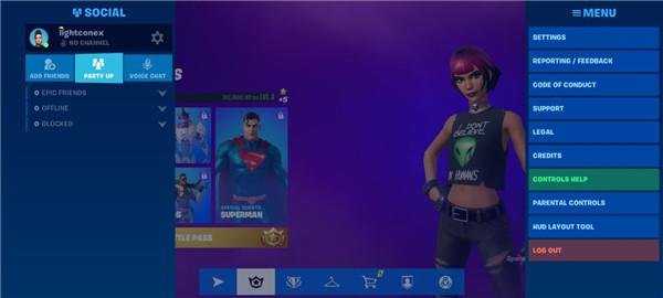 fortnite堡垒之夜图片5