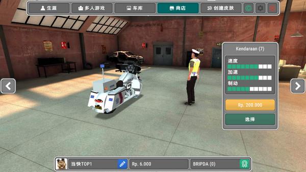 警察执勤模拟器8