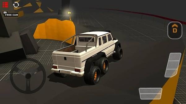 越野工程 (PROJECT : OFFROAD)最新官方版v200截图0