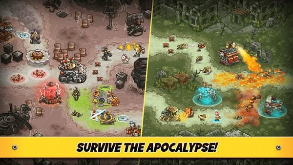 废土世界junkworld安装包 安卓最新版v1.1.6截图2