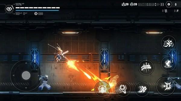 苍翼混沌效应手游 最新版v1.0.1截图3