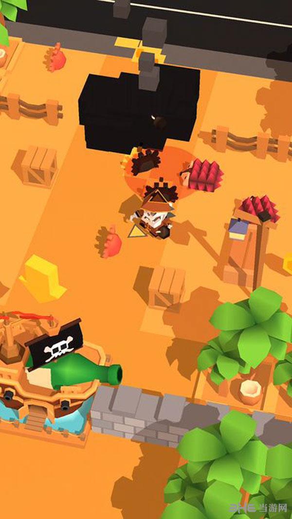 美食康加 (Food Conga)安卓版V1.0.1截图1