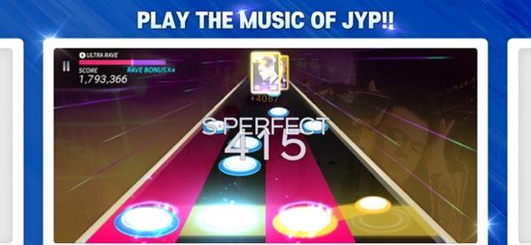 SuperStar JYPNATION 官方最新版本v3.17.3截图0
