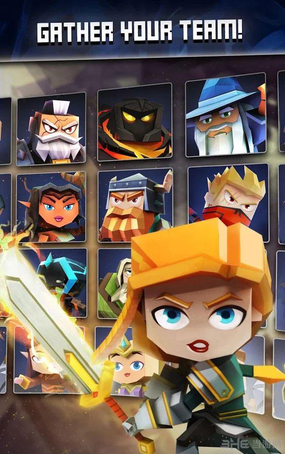 核心任务 (Portal Quest)安卓版v2.5截图2