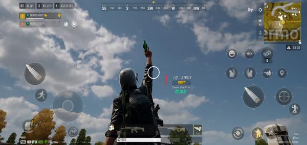 PUBGNEWSTATE美服图片8