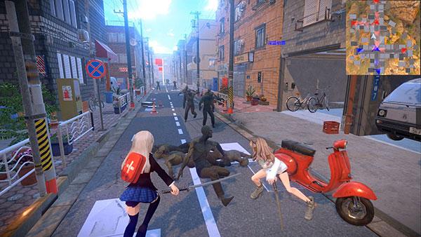 少女战地去广告版 安卓版v1.132.1截图2