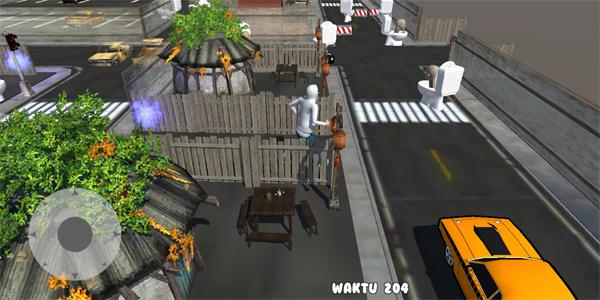 马桶人杀戮5