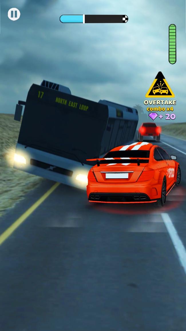 Rush Hour 3D游戏截图0