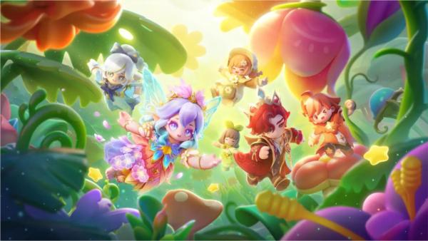 元梦之星正式服 最新版v1.3.26.1截图0