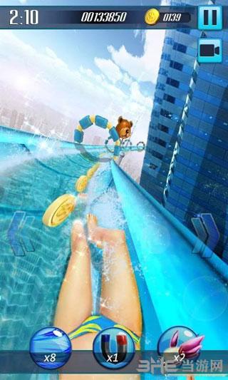 3D水滑梯 (Water Slide3D)安卓版v1.13截图1
