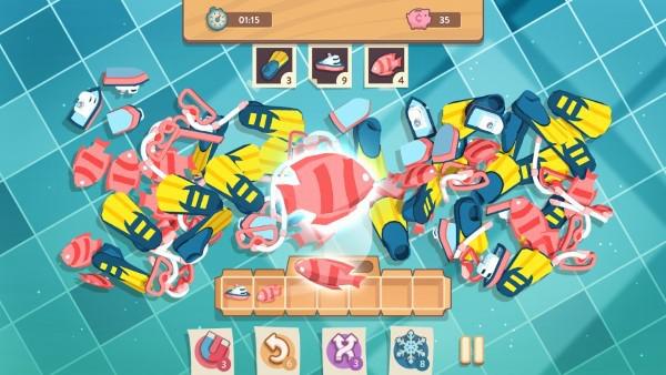 包装与匹配3D 安卓版v1.1.9截图1