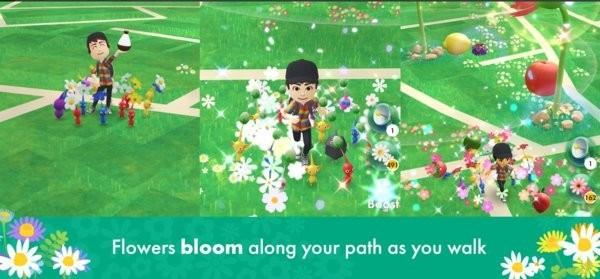 皮克敏bloom (Pikmin Bloom)安卓版v98.1截图0