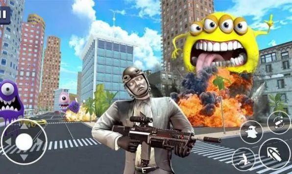 厕所射手FPS幸存者汉化版截图1