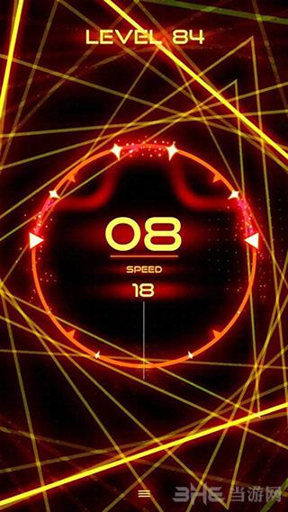 超级原子：史上最难游戏 (Super Atomic: The Hardest Game Ever)安卓版v1.32截图2