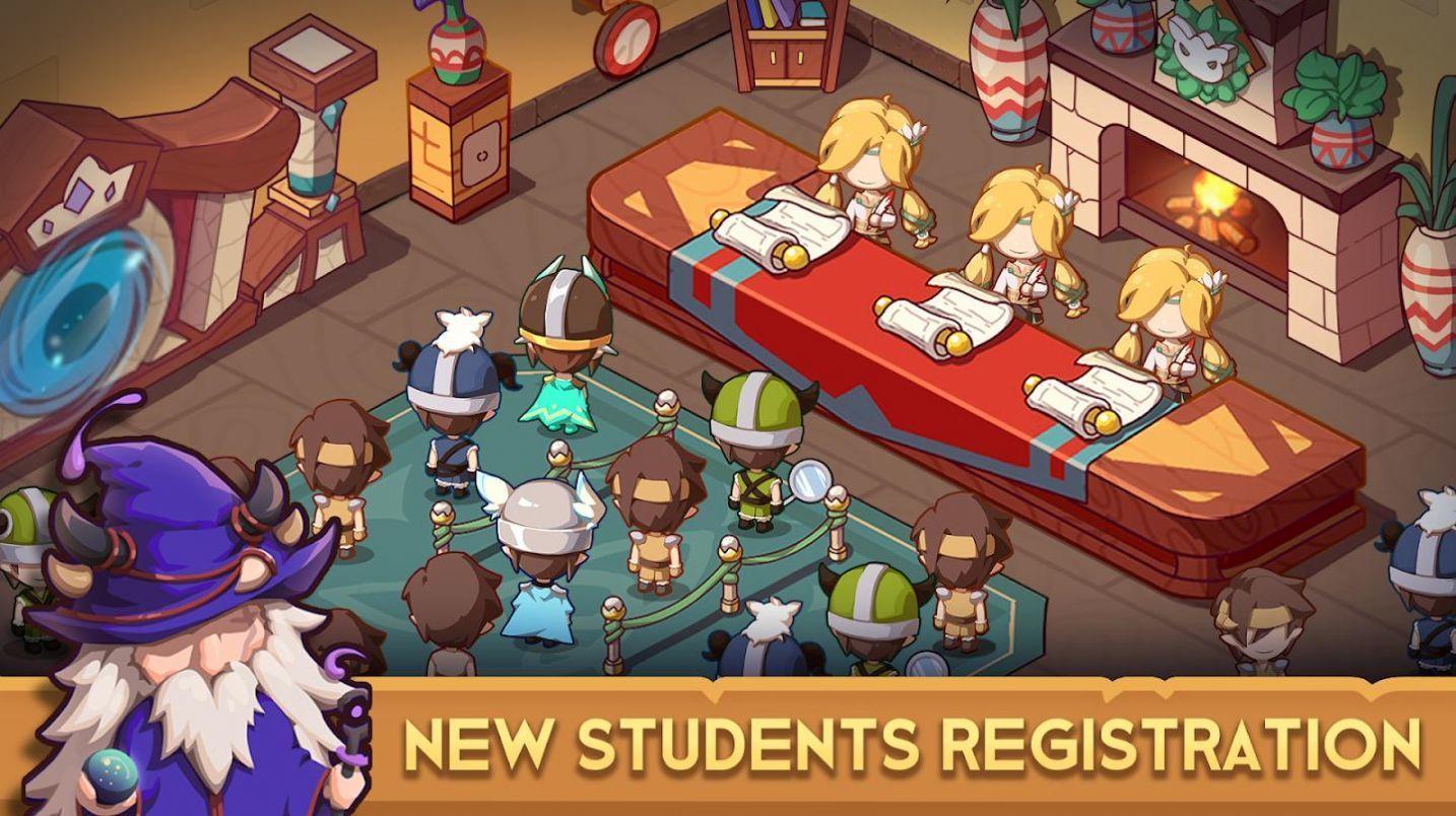 闲龙学校中文版截图2