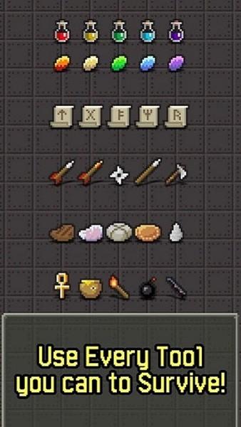 破碎的像素地牢无限金币版 最新版v1.3.2截图3