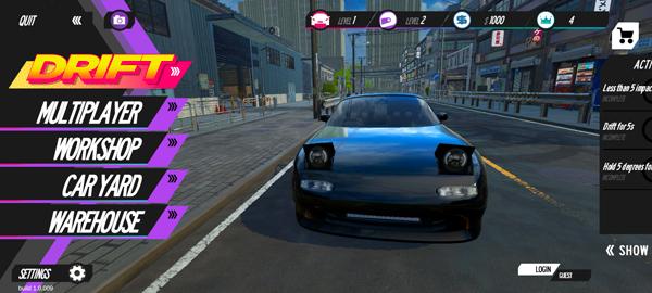 漂移赛跑者1