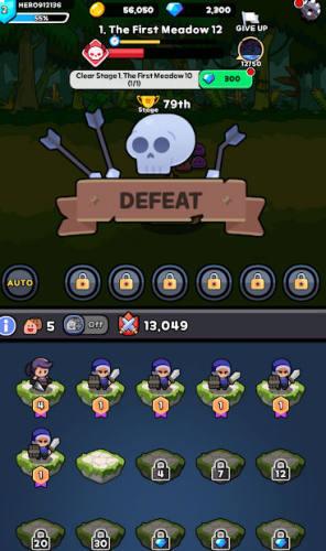 热热闹闹勇士团 安卓版v1.8.0截图0