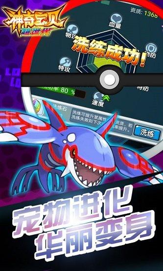 神奇宝贝日月v1.09截图1