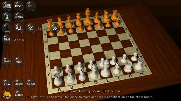 3D国际象棋 安卓手机版v5.0.6.0截图1