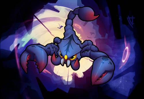 魔兽小宠物1